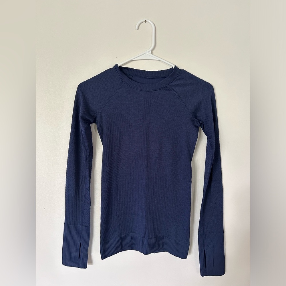 Lululemon Rest Less Pullover